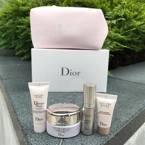 christian Dior baby skincare